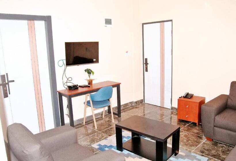 Family Suite, High Level Apartment