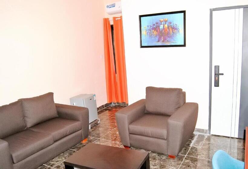 سوییت خانوادگی, High Level Apartment