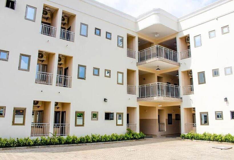 Люкс с Балконом, High Level Apartment