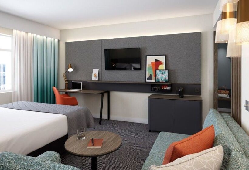 اتاق استاندارد, Holiday Inn   Bordeaux Merignac, An Ihg