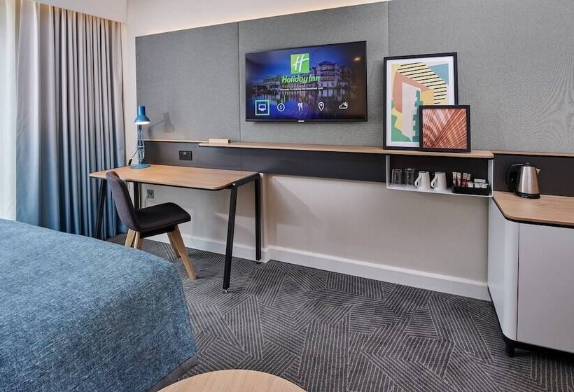 اتاق استاندارد, Holiday Inn   Bordeaux Merignac, An Ihg