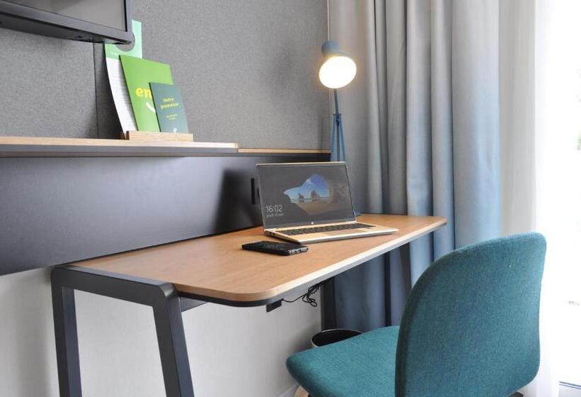 اتاق استاندارد, Holiday Inn   Bordeaux Merignac, An Ihg