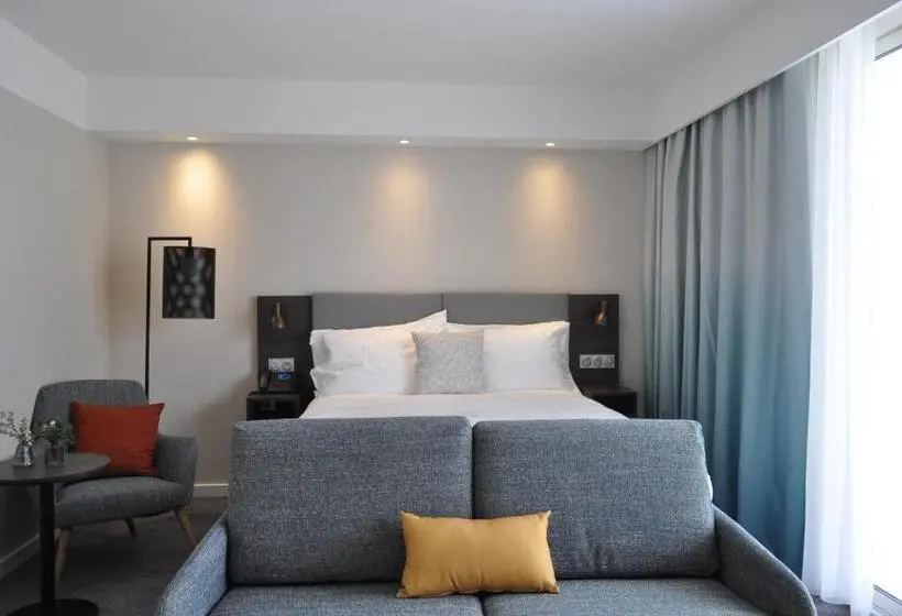 اتاق پرمیوم, Holiday Inn   Bordeaux Merignac, An Ihg