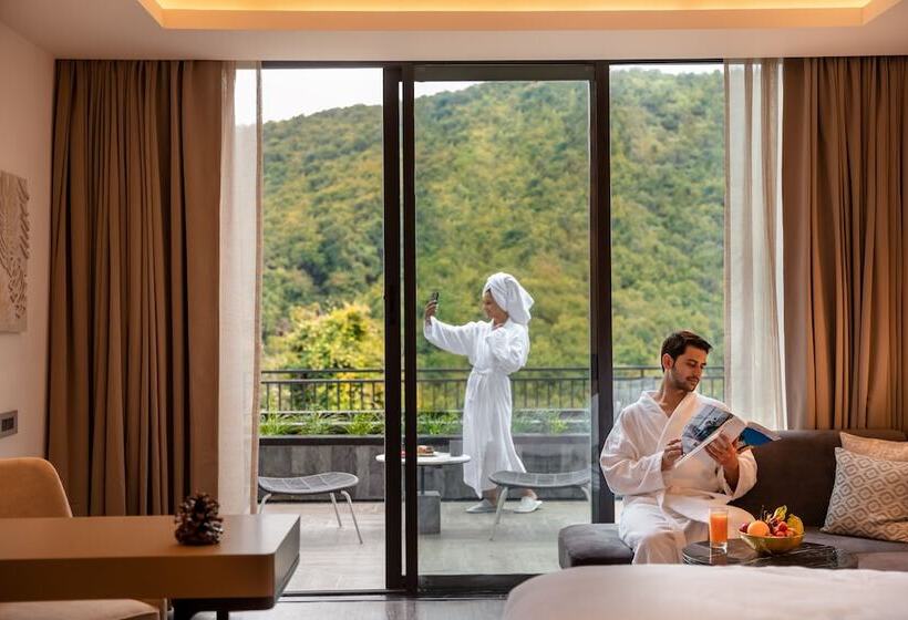 俱乐部房间, Hyatt Regency Dehradun Resort And Spa