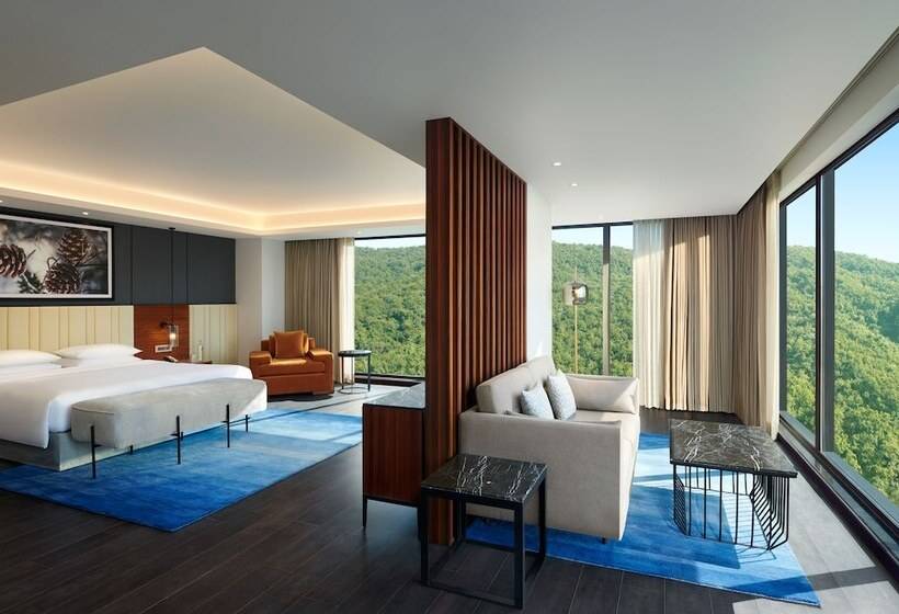 行政套房, Hyatt Regency Dehradun Resort And Spa