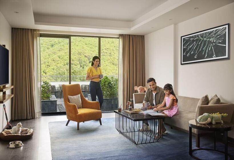 Suíte Executivo, Hyatt Regency Dehradun Resort And Spa