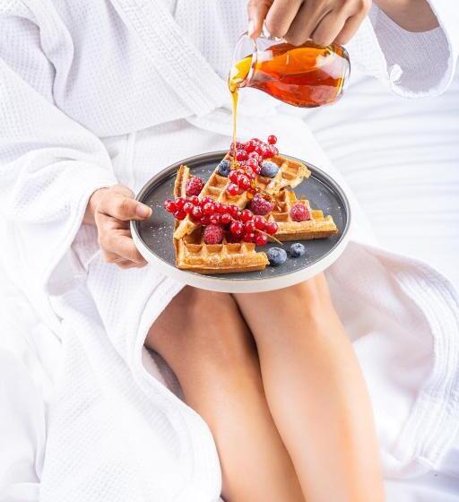 Quarto Estandar Cama King, Hyatt Regency Dehradun Resort And Spa