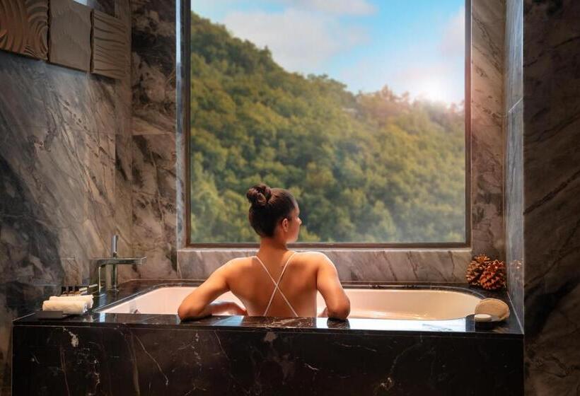 Quarto Deluxe, Hyatt Regency Dehradun Resort And Spa