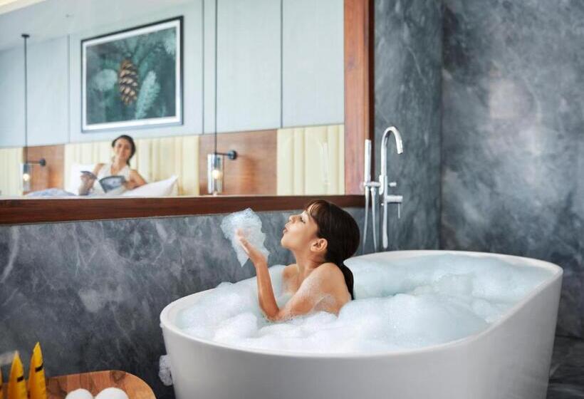 Quarto Deluxe, Hyatt Regency Dehradun Resort And Spa