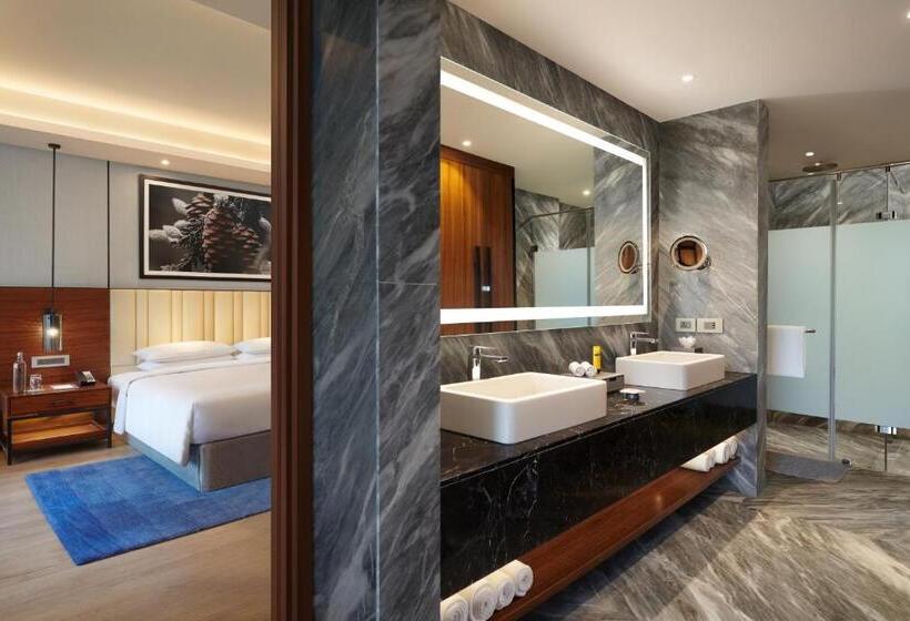 豪华房间, Hyatt Regency Dehradun Resort And Spa