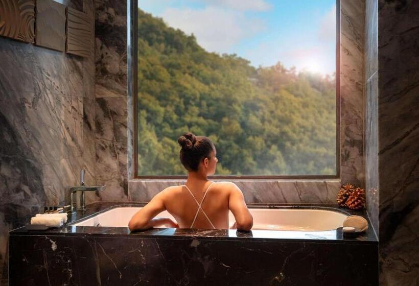 Quarto Deluxe, Hyatt Regency Dehradun Resort And Spa