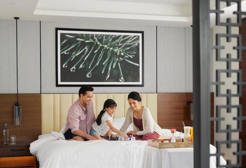 行政套房, Hyatt Regency Dehradun Resort And Spa