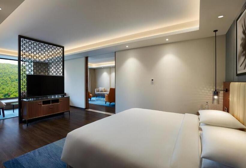 Suíte Executivo, Hyatt Regency Dehradun Resort And Spa