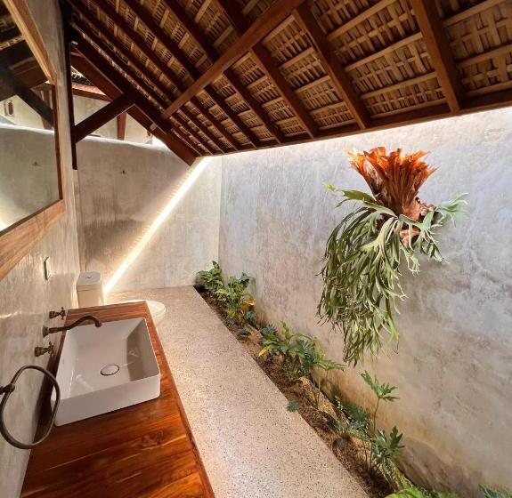 וילה בת 2 חדרי שינה, Jati Kuta Lombok