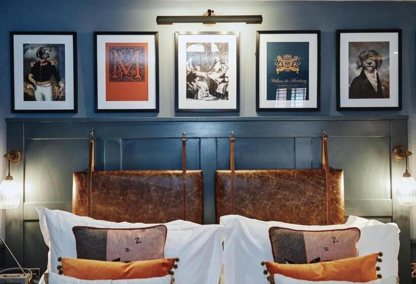 キングサイズベッドのスイートルーム, Kings Arms