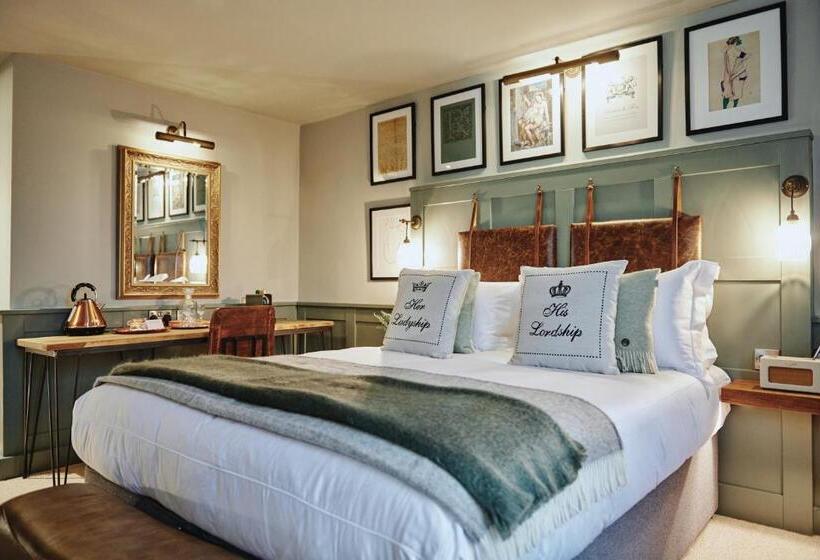 Стандартный Номер Кровать Кинг, Kings Arms