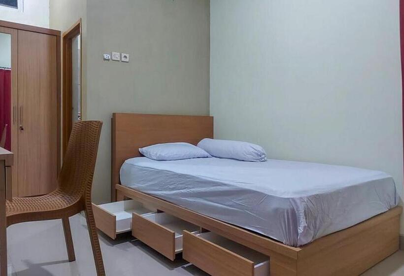 스탠다드 싱글 룸, Koolkost @ Jalan Tirto Agung