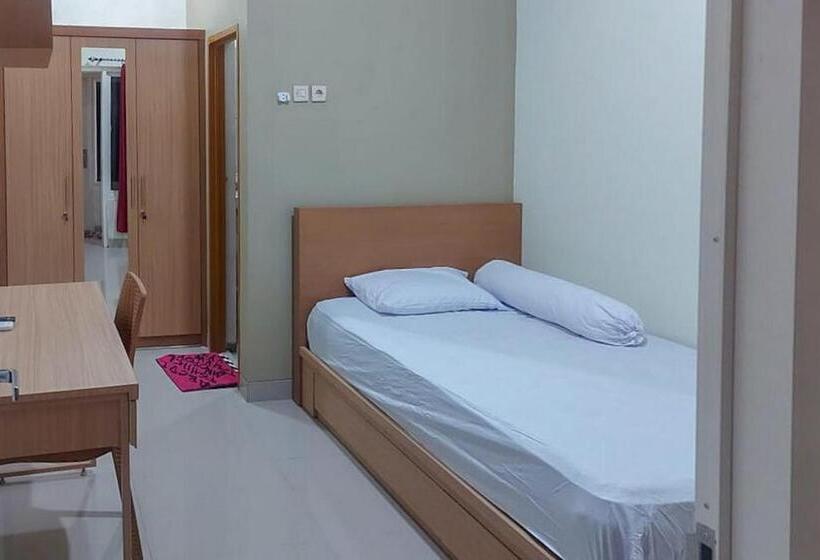 스탠다드 싱글 룸, Koolkost @ Jalan Tirto Agung