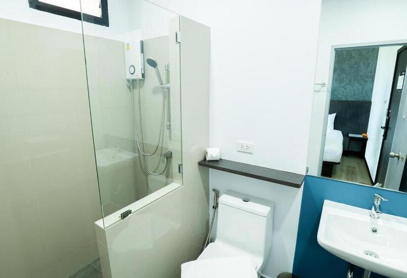 스탠다드 룸, Kuda Asia Hotel Bang Saen