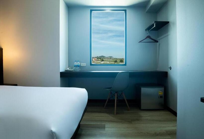 스탠다드 룸, Kuda Asia Hotel Bang Saen