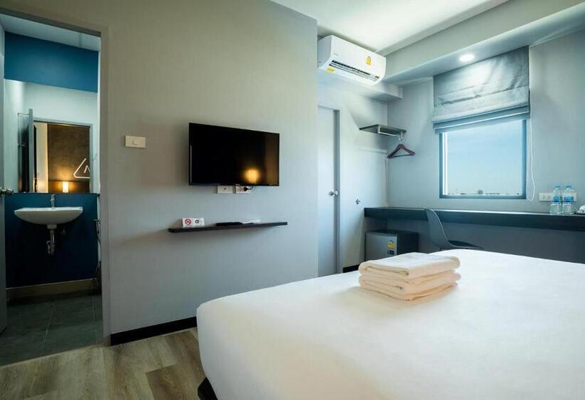 스탠다드 룸, Kuda Asia Hotel Bang Saen