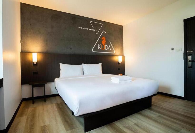 스탠다드 룸, Kuda Asia Hotel Bang Saen