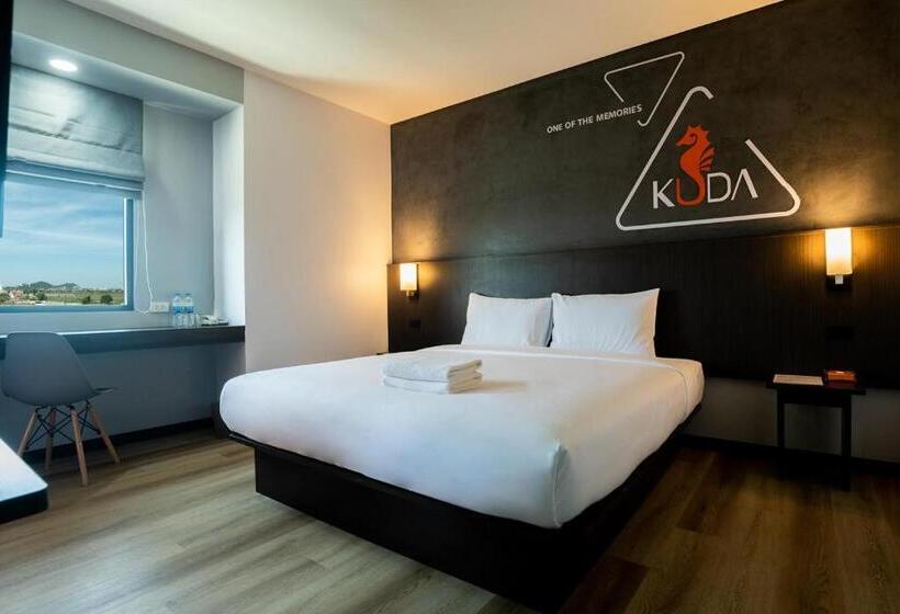 스탠다드 룸, Kuda Asia Hotel Bang Saen