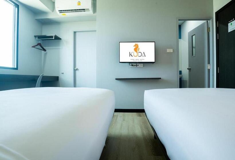 스탠다드 룸, Kuda Asia Hotel Bang Saen