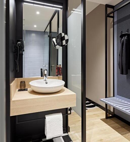 اتاق استاندارد, Légère Hotel Erfurt