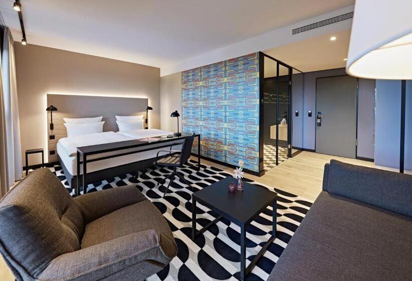 اتاق لوکس, Légère Hotel Erfurt