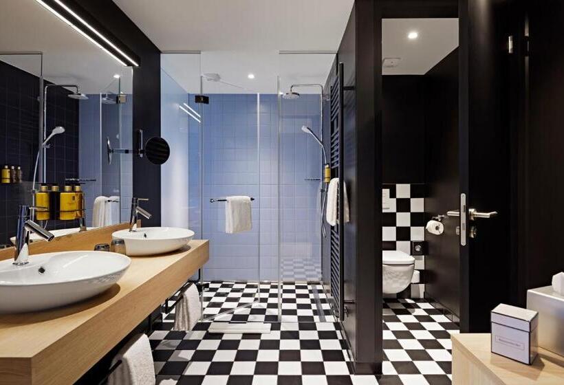 اتاق لوکس, Légère Hotel Erfurt