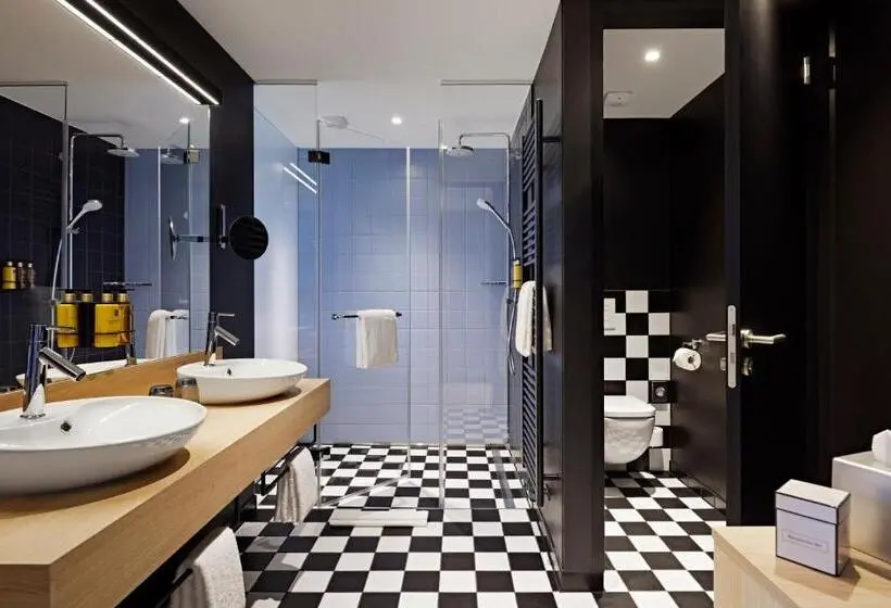 اتاق لوکس, Légère Hotel Erfurt