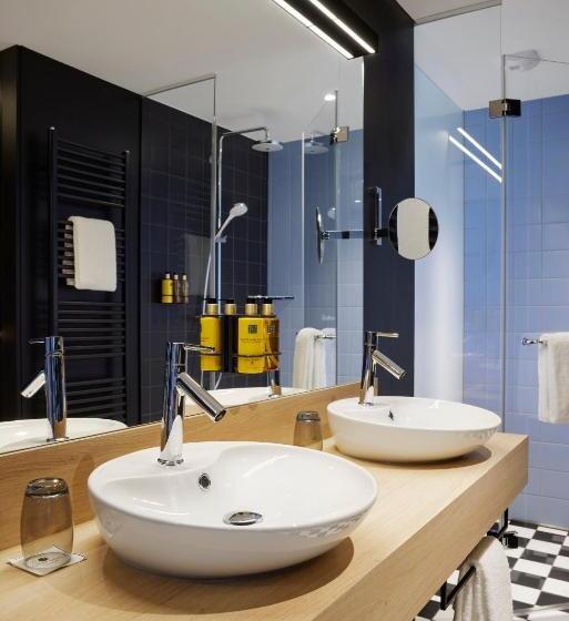 Номер Deluxe, Légère Hotel Erfurt