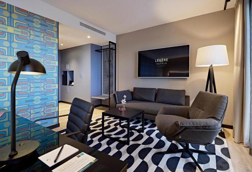 اتاق لوکس, Légère Hotel Erfurt