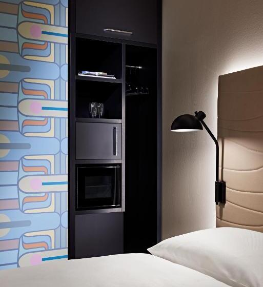 اتاق استاندارد, Légère Hotel Erfurt