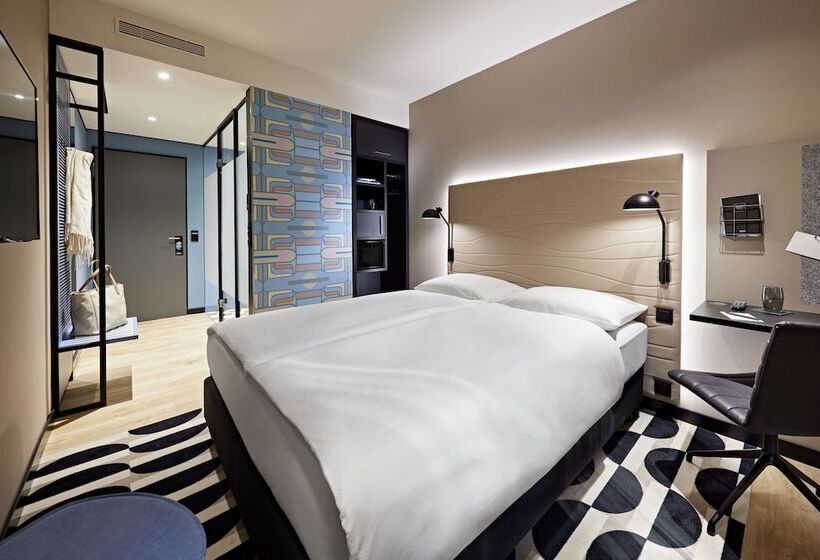 اتاق استاندارد, Légère Hotel Erfurt