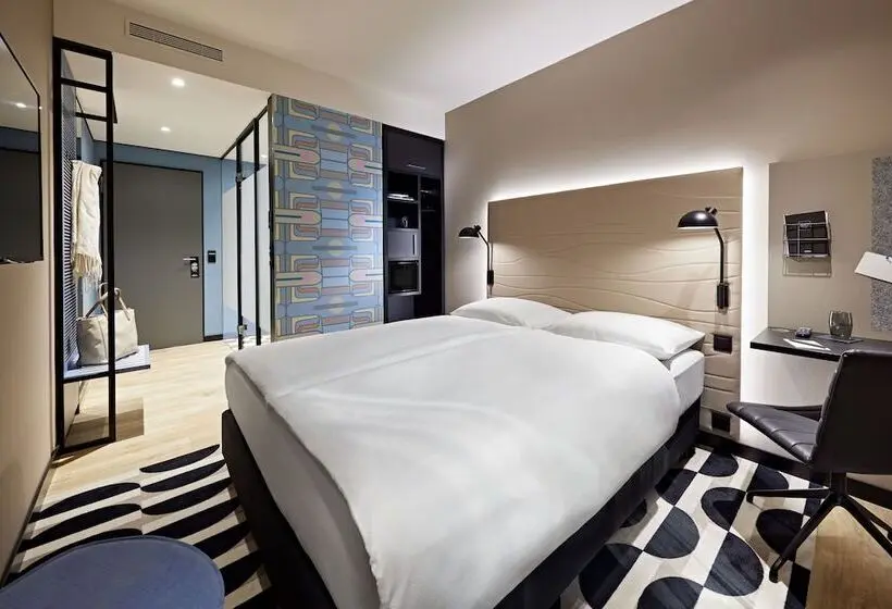 اتاق استاندارد, Légère Hotel Erfurt