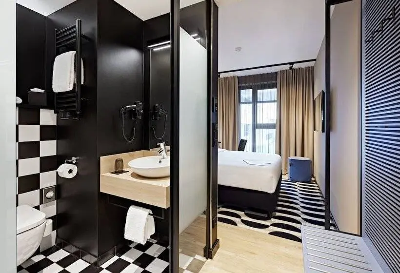 اتاق استاندارد, Légère Hotel Erfurt