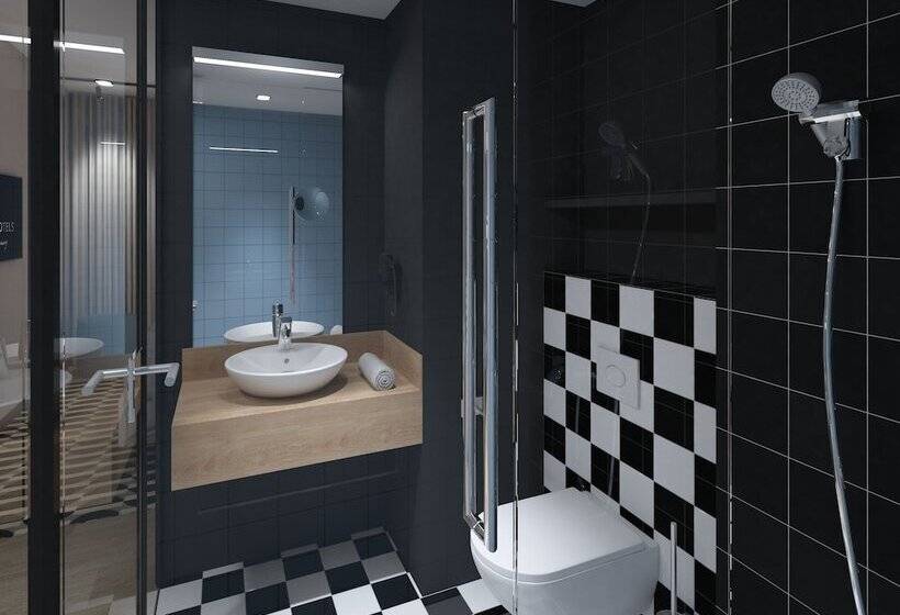 Номер Стандарт, Légère Hotel Erfurt