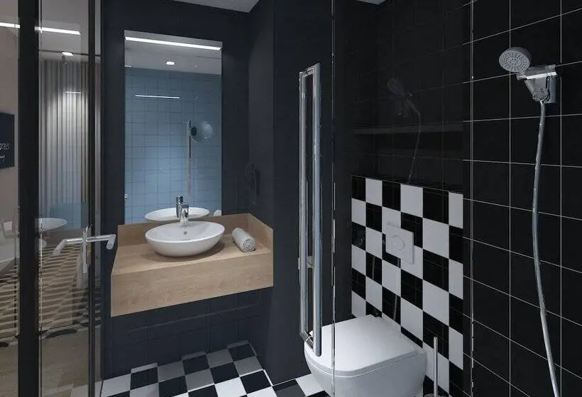 اتاق استاندارد, Légère Hotel Erfurt