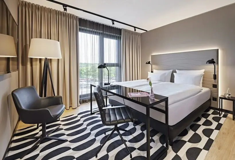 اتاق سوپریور, Légère Hotel Erfurt