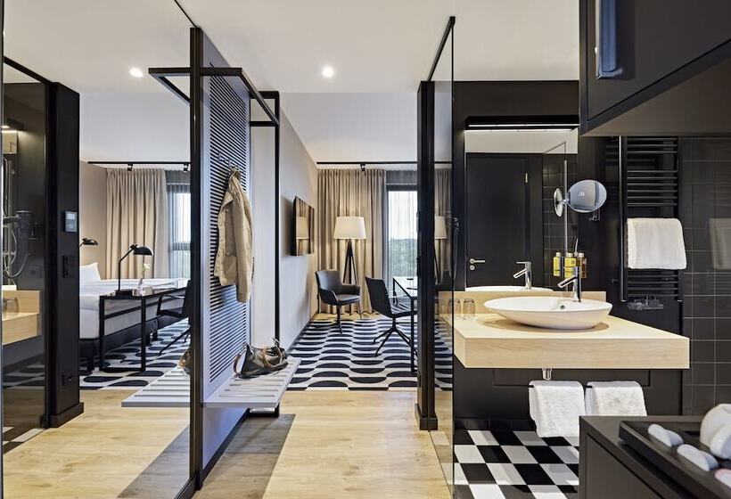 اتاق سوپریور, Légère Hotel Erfurt