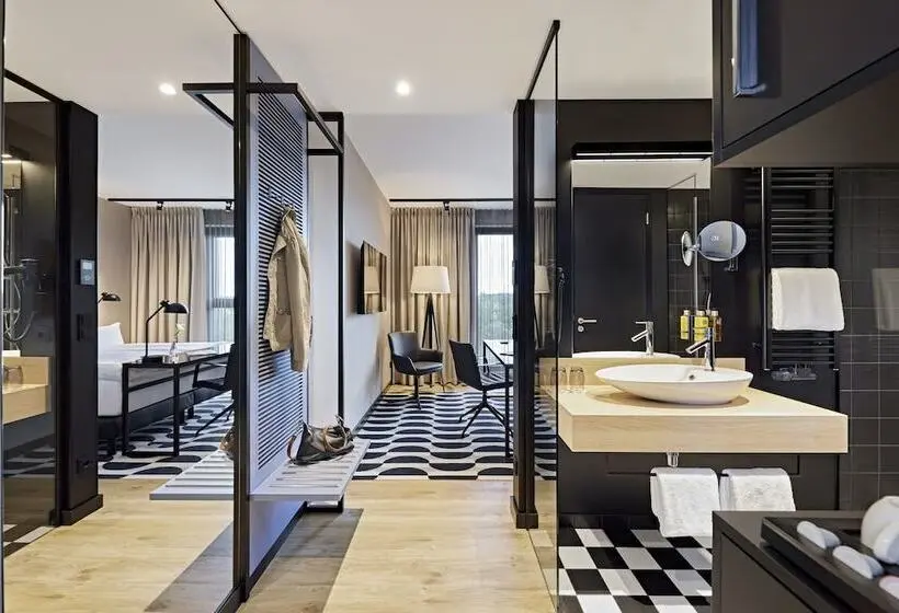 اتاق سوپریور, Légère Hotel Erfurt