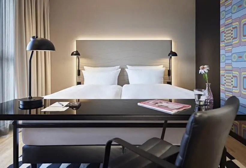 اتاق سوپریور, Légère Hotel Erfurt