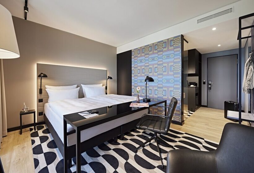 Quarto Superior, Légère Hotel Erfurt