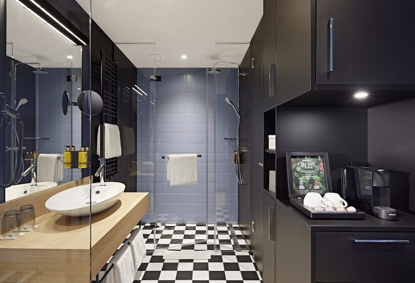 اتاق سوپریور, Légère Hotel Erfurt