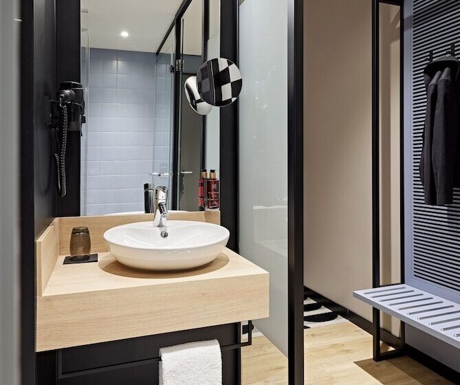 اتاق استاندارد, Légère Hotel Erfurt