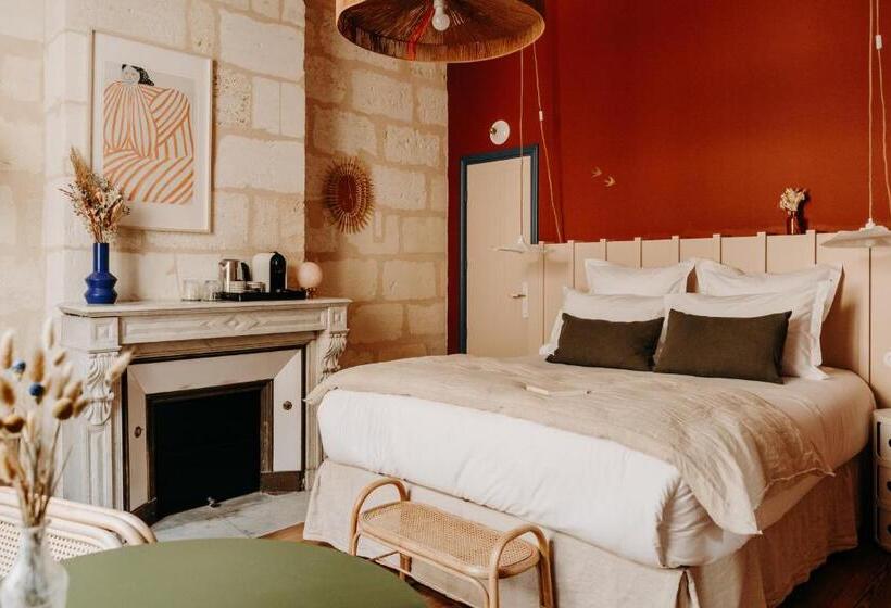 اتاق سوپریور, B&b Maison Rosa