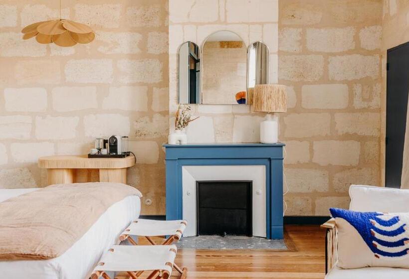 سوییت, B&b Maison Rosa