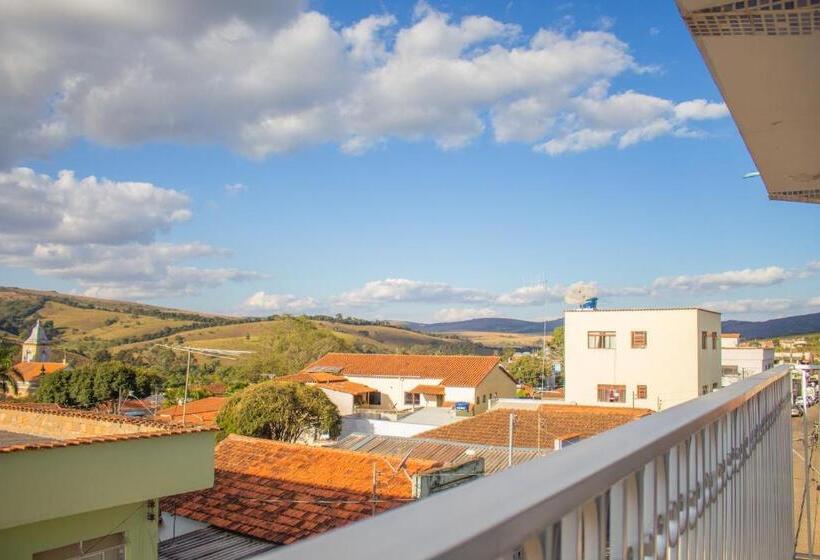 Quarto Estandar, Casa Azul